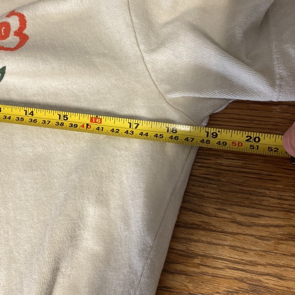 Imogene & willie strange days flowered tshirt sz small - Picture 7 of 7